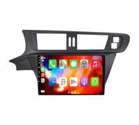 Android 12 Autoradio 10 Pouces HD Écran Tactile pour Citroen C3-XR 2010-2015 Intégré sans Fil Carplay Android Auto Support BT DSP HiFi FM AM Dab RDS Lien Miroir SWC Caméra De Recul(500S)