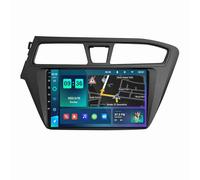 Android 12 Autoradio 9 Pouces Écran Tactile pour Hyundai I20 2015-2018 Intégré Carplay Android Auto Support FM AM GPS Navigation DSP Dab SWC BT HiFi Mirror Link RDS Caméra De Recul(M500S)