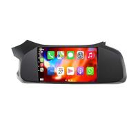 Android 12 Autoradio 9 Pouces Écran Tactile pour Onix 2012-2019 avec sans Fil Carplay Android Auto Support Bluetooth DSP HiFi FM AM Dab RDS Lien Miroir SWC Caméra De Recul(A,300S 3+32G)