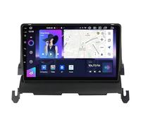 Android 12 Autoradio 9 Pouces HD Écran Tactile pour Dodge Journey 2009-2012 Intégré Carplay Android Auto Support HiFi GPS Dab Lien Miroir DSP BT 5.0 RDS SWC Caméra De Recul(700S 8+128G)