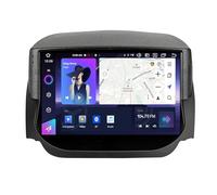 Android 12 Autoradio 9 Pouces HD Écran Tactile Pour Ford EcoSport 2014-2018 Intégré Sans Fil Carplay Android Auto Support HiFi DSP FM AM DAB RDS BT 5.0 Commande Au Volant Caméra De Recul(600S - 8 Core