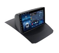Android 12 Autoradio 9 Pouces IPS Écran Tactile pour Ford Fiesta 2008-2017 Intégré sans Fil Carplay Android Auto Support HiFi RDS Dab BT 5.0 Lien Miroir DSP SWC Caméra De Recul(M200S)