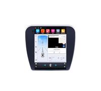 Android 13 2 DIN Bluetooth HD Écran tactile complet 9,7" pour Chevrolet Equinox 2017 avec GPS BT mains libres radio FM caméra de recul Lecteur multimédia S