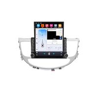 Android 13 2 DIN BT HD Écran tactile complet 9,7" pour Hyundai Rohens Genesis Coupé 2008-2013 avec GPS mains libres radio FM caméra de recul Lecteur multimédia S