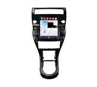 Android 13 2 DIN BT HD Écran tactile stéréo de voiture 9,7" pour Citroën C4 C-Triomphe Quatre 2004-2012 avec GPS mains libres radio FM caméra de recul Lecteur multimédia S
