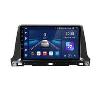 Android 13 9 Pouces IPS Écran Tactile Autoradio pour KIA Seltos 2016-2020 avec sans Fil Carplay Android Auto Dab DSP HiFi RDS BT 5.0 DVR FM AM Commande Au Volant Caméra De Recul(NF-5)