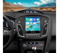 Android 13 Autoradio 2 Din GPS Navigation Compatible pour Focus MK3 2012-2018 9.7" Écran Tactile Lecteur 2+32G Multimédia de Voiture Unité Principale Bluetooth/WiFi/Mirror Link/FM/USB/Caméra de Recul