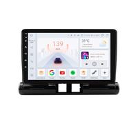 Android 13 autoradio pour Citroen C3 / C3 Aircross 2017-2023 pour Citroen C3 / C3 Aircross (Brésil) 2017-2023 Voiture sans Fil avec Tapis Android 8 cœurs 4G + 32G QLED écran WiFi Navigation Blueto