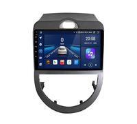 Android 13 Autoradio Pour KIA Soul 2010-2013 9 Pouces IPS Écran Tactile Avec Sans Fil Carplay Android Auto BT 5.0 Lien Miroir HiFi DSP RDS FM AM DVR DAB GPS Navi Commande Au Volant Caméra De Recul(NF-