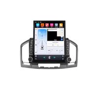 Android 13 Double Din Bluetooth HD Écran tactile complet 9,7" pour Opel Insignia 2009-2013 avec GPS BT mains libres radio FM caméra de recul Lecteur multimédia S
