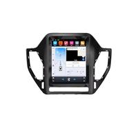 Android 13 Double DIN Bluetooth HD Écran tactile complet 9,7" pour voiture Hawtai Sauna 2015-2017 avec GPS BT mains libres radio FM caméra de recul Lecteur multimédia S