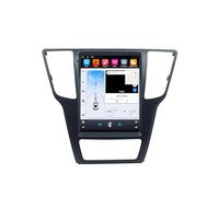 Android 13 Double DIN Bluetooth HD Écran tactile Full Touch Écran 9,7" pour BAIC Saab D50 2014-2016 avec GPS BT mains libres radio FM caméra de recul Lecteur multimédia S