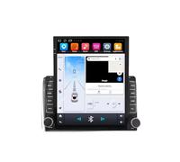 Android 13 Double DIN Bluetooth HD Écran tactile Full Touch Écran 9,7" pour Nissan Sentra 2001-2006 avec GPS BT mains libres radio FM caméra de recul Lecteur multimédia S