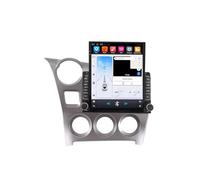 Android 13 Double DIN Bluetooth HD Écran tactile Full Touch Écran 9,7" pour Toyota Matrix 2009-2014 avec GPS BT mains libres radio FM caméra de recul Lecteur multimédia S