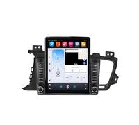 Android 13 Double DIN Bluetooth HD écran tactile stéréo de voiture 9,7" pour Kia Optima K5 2013-2015 avec GPS BT mains libres radio FM caméra de recul Lecteur multimédia S