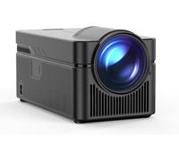 Android 13 Projecteur Intelligent HY450 NTV Native 1080P/4K 700ANSI, Keystone Automatique Portable Videoprojecteur avec Vocale WiFi Bluetooth, Projecteur Vidéo à Focale Ultra Courte