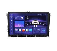Android 13 Radio De Car 9 inch Touch Screen 8 Cores VW Golf 5/6 T5 Touan Polo Sharan Passat Seat WiFi Play/Android Bluetooth 4G LTE RDS SWC DSP (4GB+32GB)