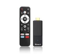 Android 14.0 TV Stick,TV Stick with 2GB 16GB RK3518 Quad-Core 64bit Cortex-A53 Chipset and Mali 450 MP2 GPU,Supports Dual-Band WiFi,Bluetooth 5.0,HDMI 2.0 and HD 4K