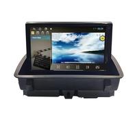 Android 14 Autoradio Carplay pour Audi Q3 2013-2018 8 Pouces 2 Din Écran Tactile Autoradio avec Caméra de Recul Télécommande de Volant CarPlay GPS Bluetooth Radio Stéréo(A1 1G+32G)