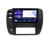 Android 14 Autoradio Carplay pour Nissan Patrol 1997-2005 9 Pouces 2 Din Écran Tactile Autoradio avec Caméra de Recul Télécommande de Volant CarPlay GPS Bluetooth Radio Stéréo(A,A2 2G+32G)