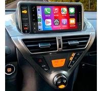 Android 14 Autoradio Double DIN pour Toyota Scion IQ 2012-2015, 7" Touchscreen Car Radio Bluetooth DSP GPS Navigation avec Wireless Carplay Radio Android Backup Camera Mirror Link 2+64G