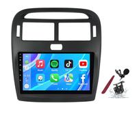 Android 14 Autoradio Sat Navi pour L-EXUS LS430 (2000-2006) Lecteur multimédia à écran Tactile 9 Pouces avec Carplay sans Fil GPS Navigation FM RDS Bluetooth 5G-WiFi SWC DSP,M200s