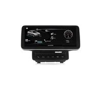 Android 14 Autoradio Stéréo pour Audi A6 2005-2009 Brancher Et Utiliser 12.3''Lecteur Multimédia GPS Navigation Support WiFi 4G USB Soutien Carplay Bluetooth DSP N600 Pro 12.3 8 Core 4G+WiFi 8+128GB