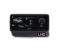 Android 14 Autoradio Stéréo pour Audi Q5 2009-2017 Brancher Et Utiliser 12.3''Lecteur Multimédia GPS Navigation Support WiFi 4G USB Soutien Carplay Bluetooth DSP Command N200 10.25 4 Core WiFi 2+32GB