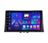 Android 14 Autoradio stéréo pour Citroen Berlingo/Peugeot Partner Rifter 2018-2020 avec Wireless Carplay & Android Auto 9 Pouces 2 Din Touchscreen with WiFi/GPS(P4 4G+WiFi 8Core 2G+32G)