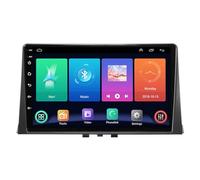 Android 14 Autoradio stéréo pour Citroen Berlingo/Peugeot Partner Rifter 2018-2020 avec Wireless Carplay & Android Auto 9 Pouces 2 Din Touchscreen with WiFi/GPS(P2 WiFi 4-Core 1G+32G)