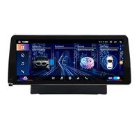 Android 14 Autoradio Stéréo pour Ford Fiesta 2009-2014 Brancher Et Utiliser 12.3''Lecteur Multimédia GPS Navigation Support WiFi 4G USB Soutien Carplay Bluetooth DSP N600 10.25 8 Core 4G+WiFi 8+128GB