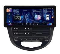 Android 14 Autoradio Stéréo pour Hyundai Rena 2010-2016 Brancher Et Utiliser 12.3''Lecteur Multimédia GPS Navigation Support WiFi 4G USB Soutien Carplay Bluetooth DS N600 10.25 8 Core 4G+WiFi 8+128GB