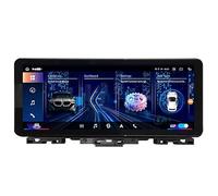 Android 14 Autoradio Stéréo pour KIA K3 2019-2021 Brancher Et Utiliser 12.3''Lecteur Multimédia GPS Navigation Support WiFi 4G USB Soutien Carplay Bluetooth DSP Co N400 Pro 12.3 8 Core 4G+WiFi 4+64GB
