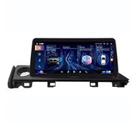 Android 14 Autoradio Stéréo pour Mazda 6 2017-2019 Brancher Et Utiliser 12.3''Lecteur Multimédia GPS Navigation Support WiFi 4G USB Soutien Carplay Bluetooth DSP Command N200 10.25 4 Core WiFi 2+32GB