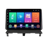 Android 14 Bluetooth Autoradio 2DIN pour Peugeot Partner Origin 1 2002-2011 9 Pouces Touchscreen Car Stereo avec WiFi CarPlay Android Auto GPS DSP FM RDS Dab+(P3 WiFi 4-Core 2G+32G)