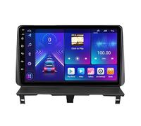 Android 14 Bluetooth Autoradio 2DIN pour Peugeot Partner Origin 1 2002-2011 9 Pouces Touchscreen Car Stereo avec WiFi CarPlay Android Auto GPS DSP FM RDS Dab+(P4 4G+WiFi 8Core 2G+32G)