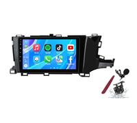 Android 14 Car Radio Sat Navi pour H-Onda Shuttle (2015-2019) Lecteur multimédia à écran Tactile 9 Pouces avec Carplay sans Fil GPS Navigation FM RDS Bluetooth 5G-WiFi SWC DSP,M700s