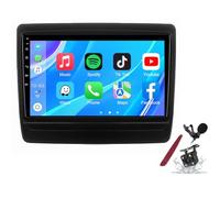 Android 14 Car Radio Sat Navi pour I-suzu Dmax (2020) Lecteur multimédia à écran Tactile 9 Pouces avec Carplay sans Fil Navigation GPS FM RDS Bluetooth 5G-WiFi SWC DSP,M100s