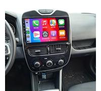 Android 14 Double DIN Autoradio pour Renault Clio 4 20122019 avec kabellosem Carplay Android, 10 inch IPS Touchscreen DAB Radio Bluetooth Headunit GPS Navi FM/RDS AHD caméra de recul Mirror Link 2+64G
