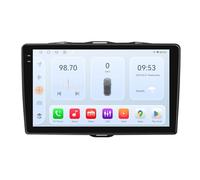 Android 14 Qualcomm 8 Cœurs Autoradio pour Alfa Romeo Giulietta 2015 2016 2017 2018, 9 Pouces avec CarPlay Android Auto sans Fil, 4+32 Go avec Navigation GPS, Bluetooth 5.4, WiFi, 4G, RDS, DSP