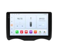 Android 14 Qualcomm 8 Cœurs Autoradio pour Citroen C2/C3 (2002-2006), Écran Tactile QLED 9 Pouces avec CarPlay Android Auto sans Fil, 4+32 Go avec Navigation GPS, Bluetooth 5.4, WiFi, 4G, RDS, DSP
