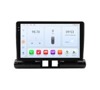 Android 14 Qualcomm 8 Cœurs Autoradio pour Citroen C3 C4 aircross 2017-2023, Écran Tactile QLED 9 Pouces avec CarPlay Android Auto Sans Fil, 4+32 Go avec Navigation GPS, Bluetooth 5.4,4G LTE, RDS, DSP
