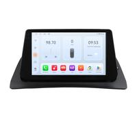 Android 14 Qualcomm 8 Cœurs Autoradio pour Renault Kangoo 2009-2018, Écran Tactile QLED 10.1 Pouces avec CarPlay Android Auto sans Fil, 4+32 Go avec Navigation GPS, Bluetooth 5.4, WiFi, 4G, RDS, DSP