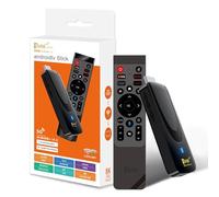 Android 14 TV Stick,Streaming 8K HDR10+, 2Go RAM 16Go ROM, WiFi Double Bande 2.4G/5.8G Lecteur Multimédia Ultra HD