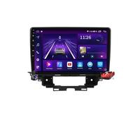 Android 15.0 Autoradio 2 Din Stéréo avec 4G 5G WiFi DSP Carplay Android Auto pour R-enault kangoo 2019-2025 GPS Navi 9''Écran Tactile Lecteur Vidéo Multimédia FM BT Receiver,M500s