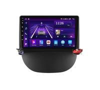 Android 15.0 Autoradio 2 Din Stéréo avec 4G 5G WiFi DSP Carplay Android Auto pour R-enault Symbol 2003-2008 GPS Navi 9''Écran Tactile Lecteur Vidéo Multimédia FM BT Receiver,M6 Plus 1