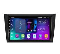 Android 15.0 Sat Nav Autoradio Navigation GPS Pour Volkswagen Golf 6 2008-2016 2 Din In-Dash Radio Système Multimedia MP5 Lecteur Récepteur Vidéo Avec 4G Carplay(HM604 4 Core Wifi 2+64GB)