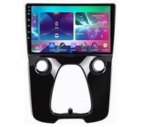 Android 15 10" Autoradio Écran Tactile de Navigation GPS pour Citroen C1 2015-2020 de Voiture Brancher et Utiliser Commandes Audio Am/RDS Bluetooth Camera Voiture Téléphone