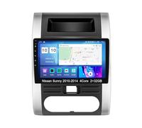 Android 15 10" Autoradio Écran Tactile de Navigation GPS pour Nissan X-Trail Dongfeng MX6 2008-2012 de Voiture Brancher et Utiliser Commandes Audio Am/RDS Bluetooth Camera Voiture Téléphone