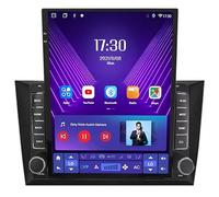 Android 15 9.7" Autoradio Écran Tactile de Navigation GPS pour Volkswagen VW Golf 6 2008-2016 de Voiture Brancher et Utiliser Commandes Audio Am/RDS Bluetooth Camera Voiture Téléphone